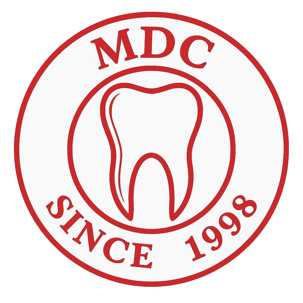 Malleswaram Dental Clinic Logo