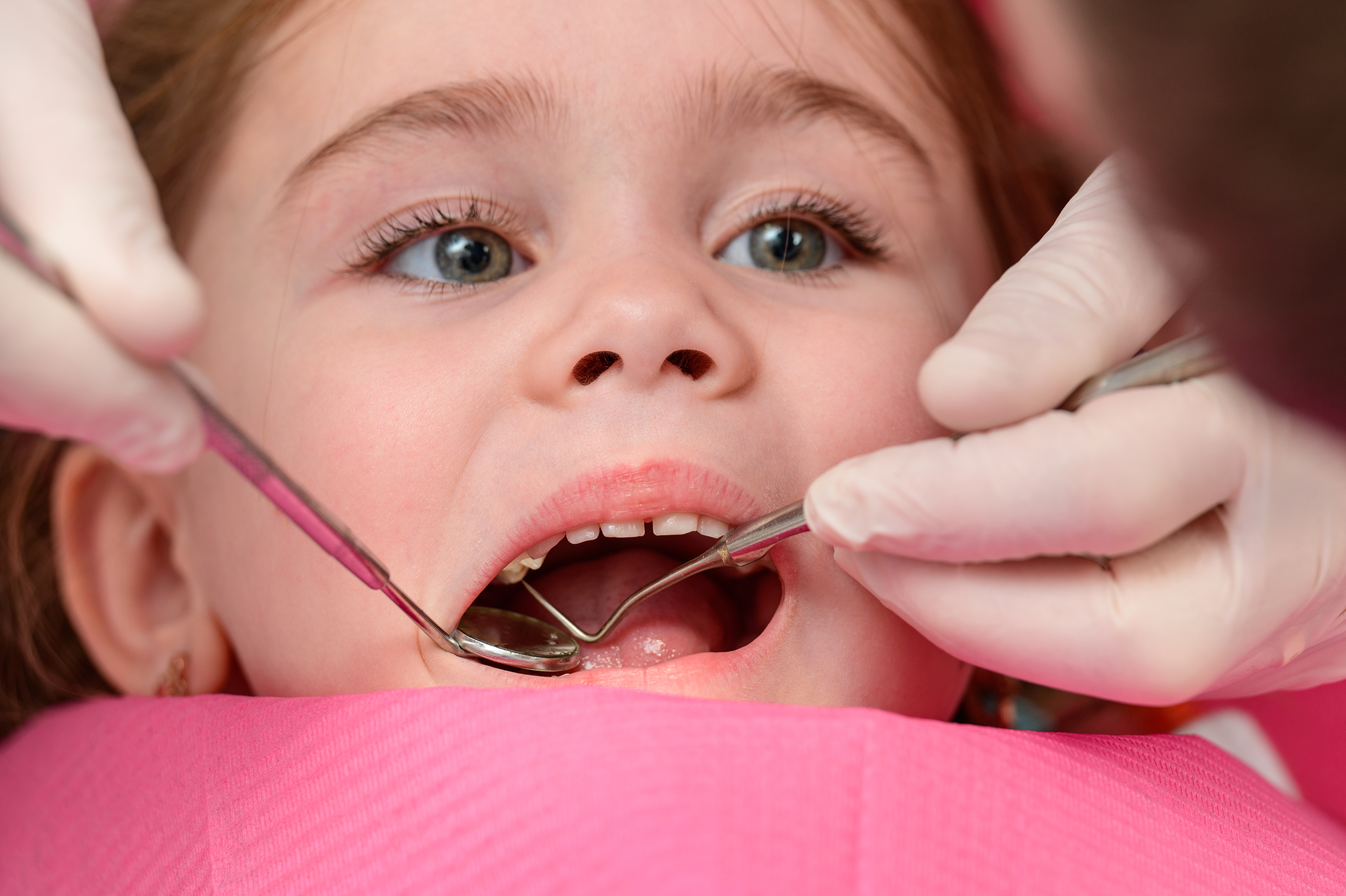 Pediatric Dentistry